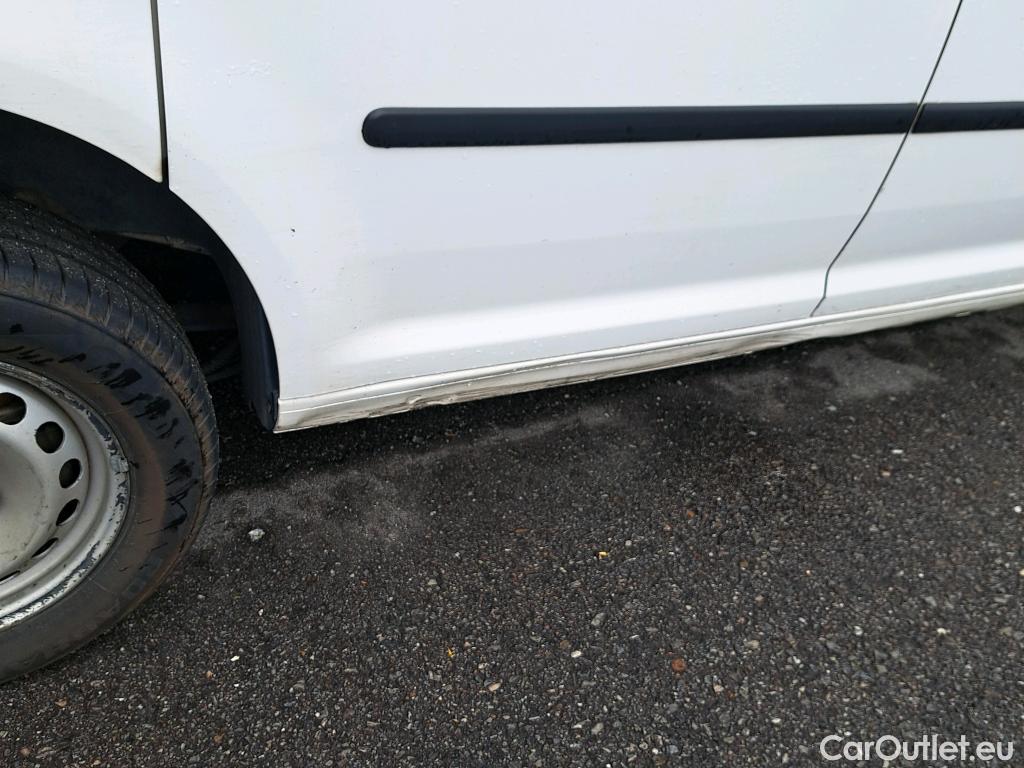  Volkswagen  Caddy VOLKSWAGEN  VU 4p 3G furgón derivado de t Furgón 2.0 TDI 110cv 4motion 4p #13