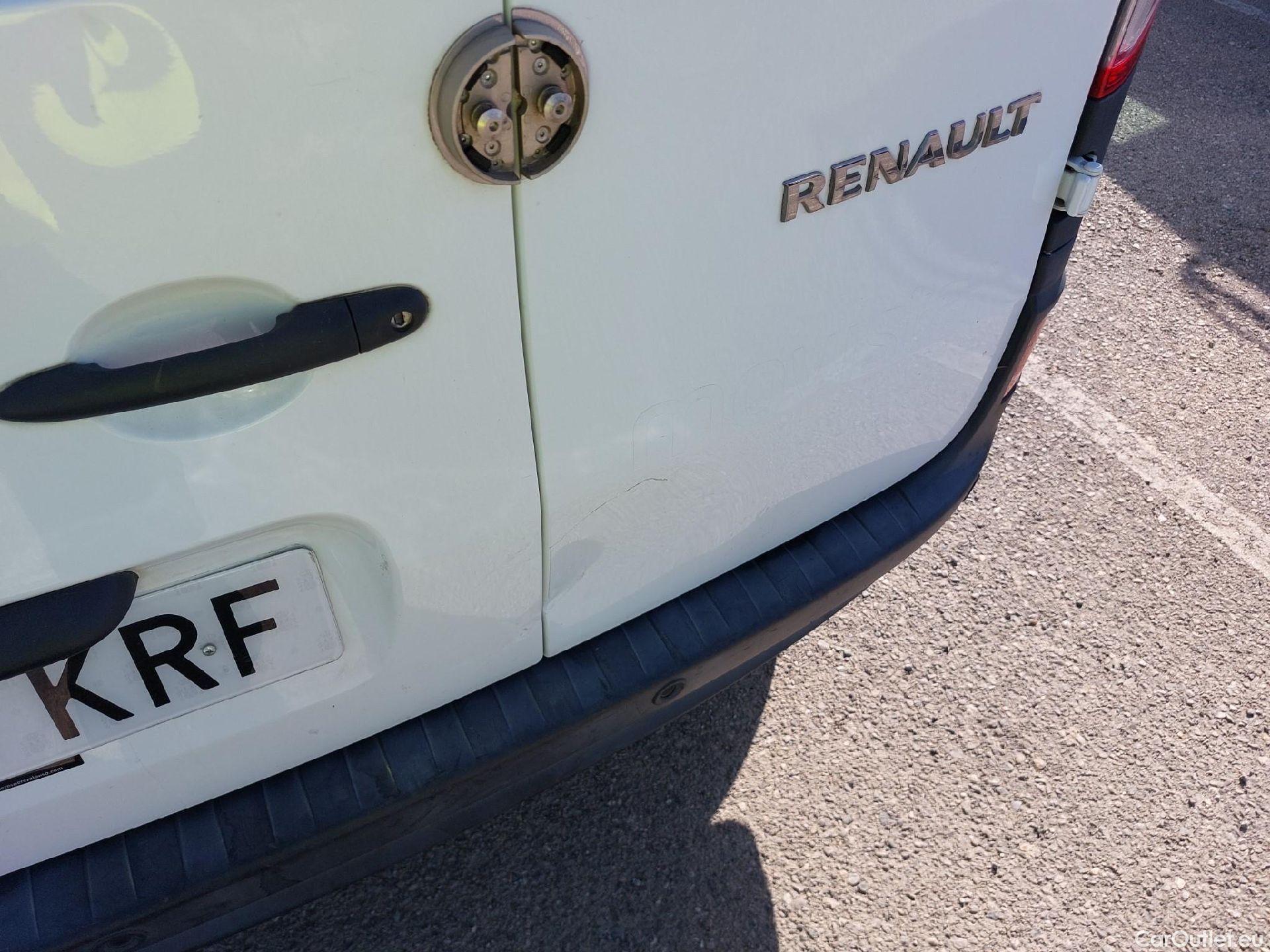  Renault  Kangoo RENAULT  Furgón/2013/3P/furgón derivado de turismo Profesional dCi 55 kW (75 CV) #11