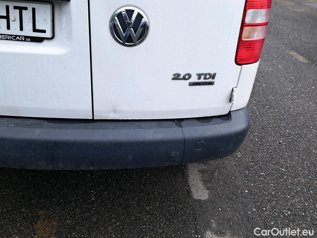  Volkswagen  Caddy VOLKSWAGEN  VU 4p 3G furgón derivado de t Furgón 2.0 TDI 110cv 4motion 4p #15