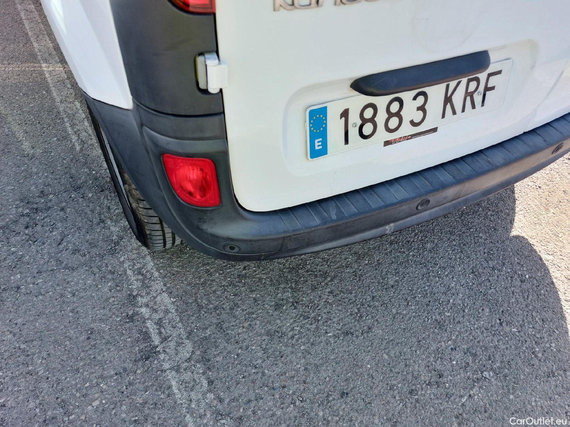  Renault  Kangoo RENAULT  Furgón/2013/3P/furgón derivado de turismo Profesional dCi 55 kW (75 CV) #8