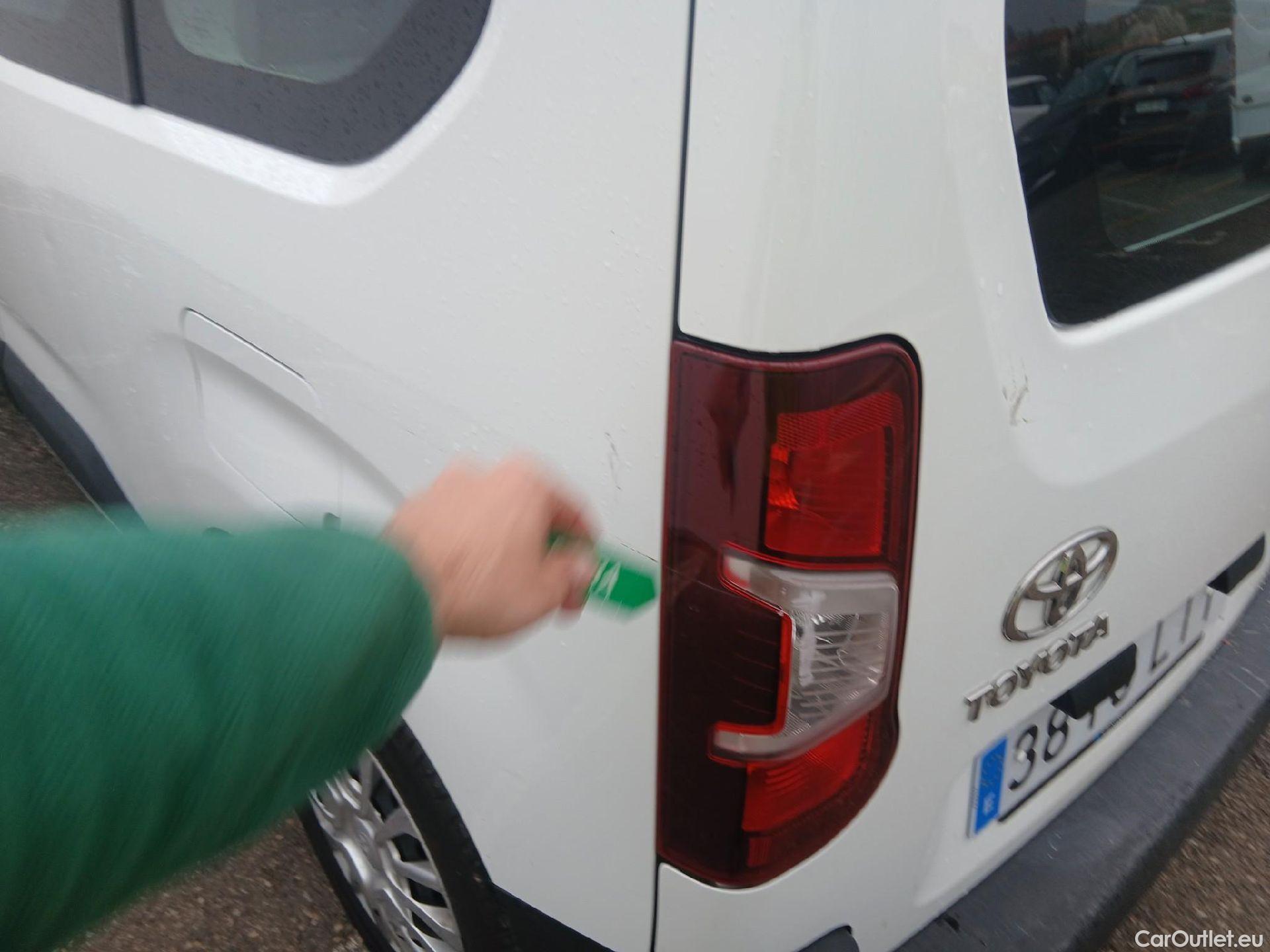  Toyota  Proace TOYOTA  CITY 1.5D 75kW (100CV) GX L1 (AC) #11