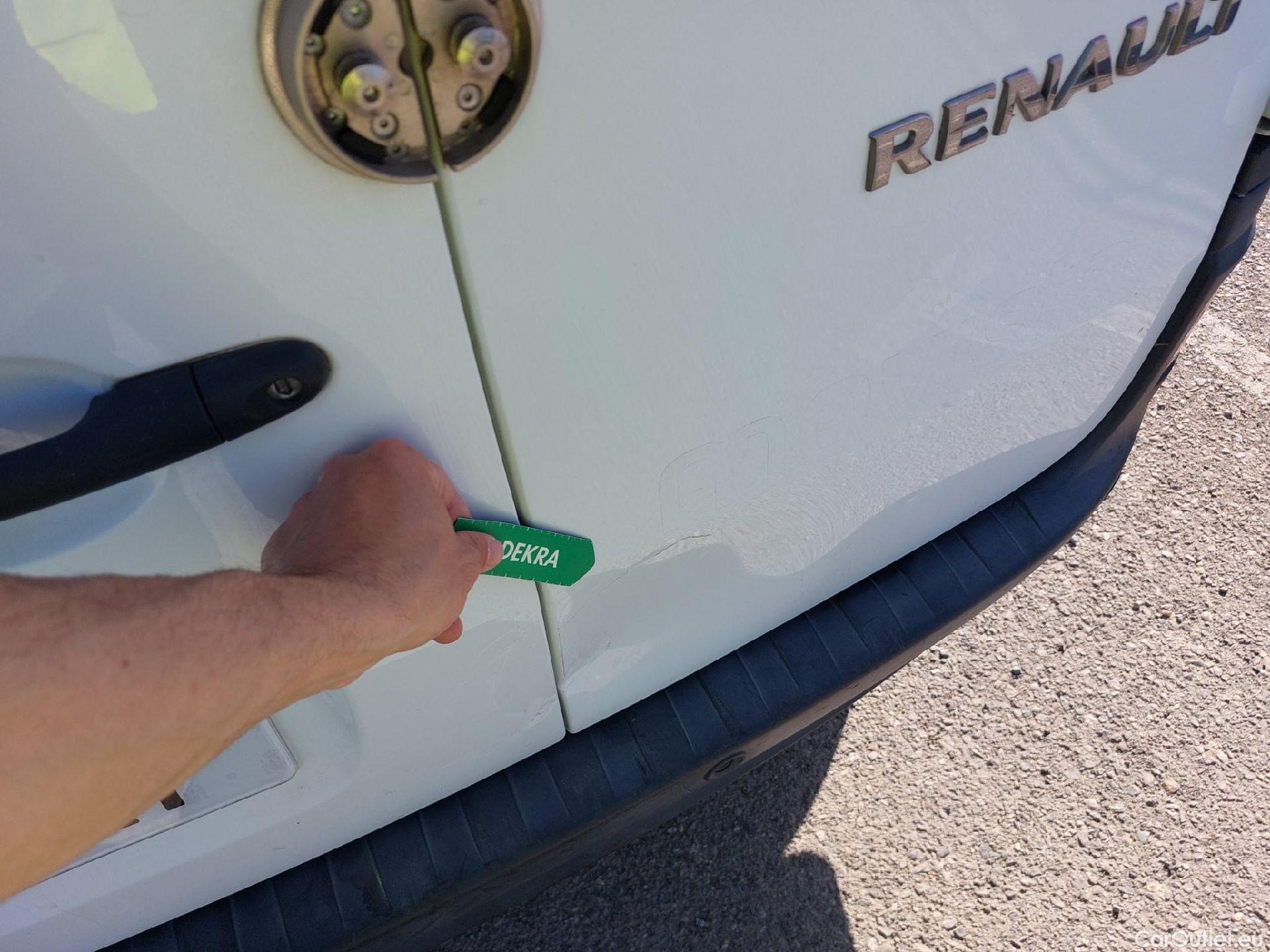  Renault  Kangoo RENAULT  Furgón/2013/3P/furgón derivado de turismo Profesional dCi 55 kW (75 CV) #12