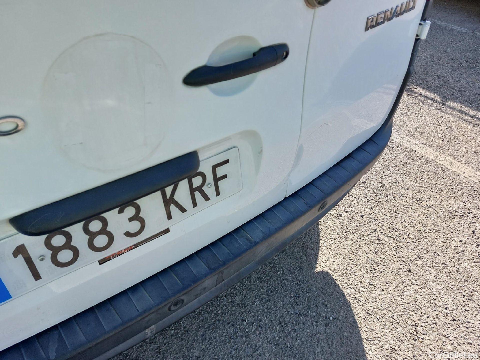  Renault  Kangoo RENAULT  Furgón/2013/3P/furgón derivado de turismo Profesional dCi 55 kW (75 CV) #10