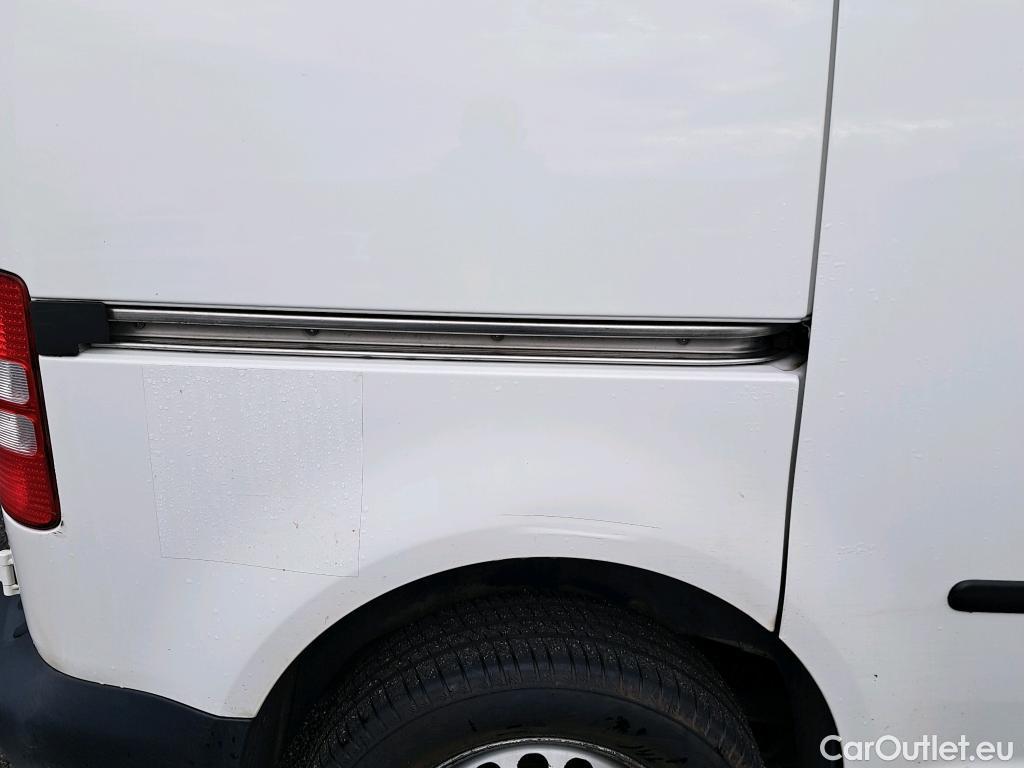  Volkswagen  Caddy VOLKSWAGEN  VU 4p 3G furgón derivado de t Furgón 2.0 TDI 110cv 4motion 4p #7