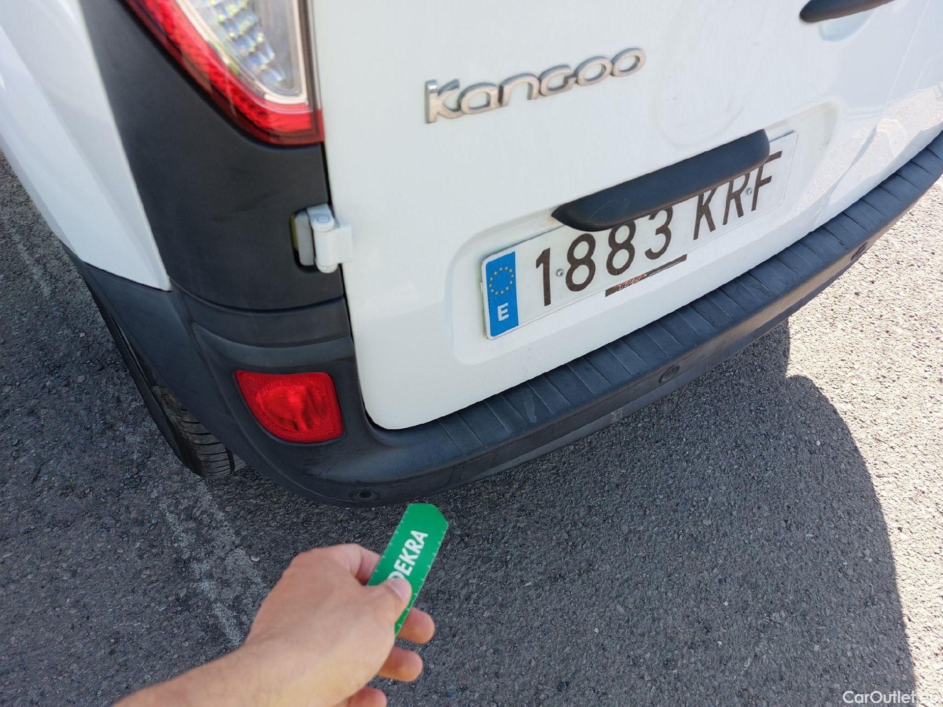  Renault  Kangoo RENAULT  Furgón/2013/3P/furgón derivado de turismo Profesional dCi 55 kW (75 CV) #7