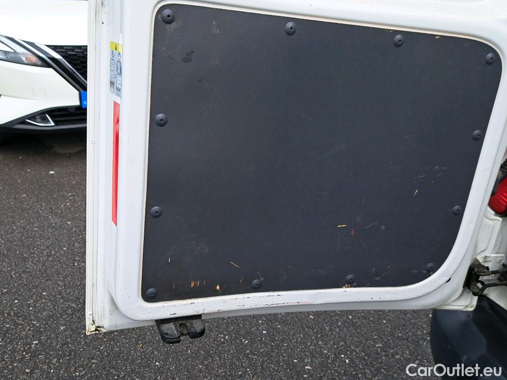  Volkswagen  Caddy VOLKSWAGEN  VU 4p 3G furgón derivado de t Furgón 2.0 TDI 110cv 4motion 4p #6