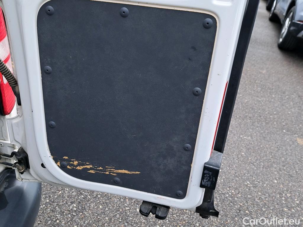  Volkswagen  Caddy VOLKSWAGEN  VU 4p 3G furgón derivado de t Furgón 2.0 TDI 110cv 4motion 4p #34