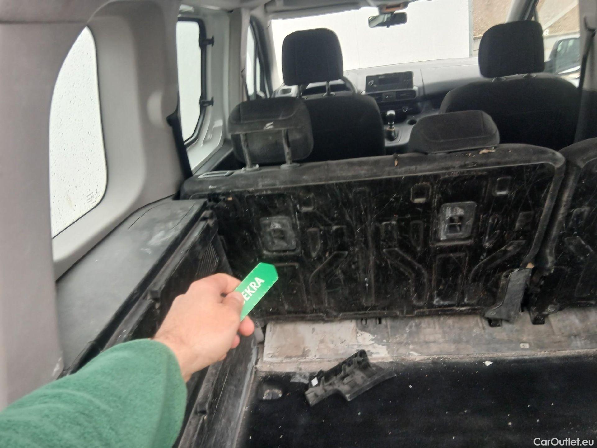  Toyota  Proace TOYOTA  CITY 1.5D 75kW (100CV) GX L1 (AC) #33