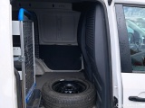  Volkswagen  Caddy VOLKSWAGEN  VU 4p 3G furgón derivado de t Furgón 2.0 TDI 110cv 4motion 4p #7