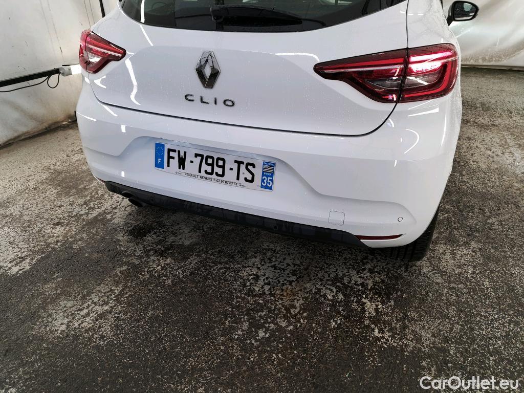 Renault  Clio  V Business 1.0 SCe 70CV BVM5 E6dT #4
