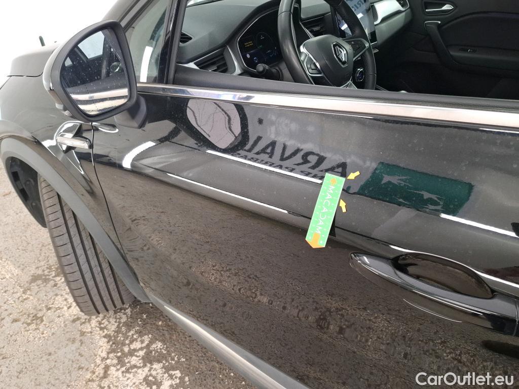  Renault  Captur  II Techno 1.6 E-TECH Hybrid 145CV BVA6 E6d #7