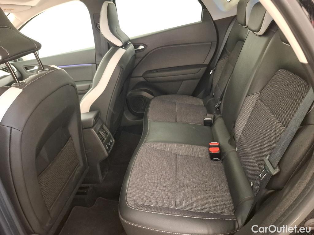  Renault  Captur  II Techno 1.6 E-TECH Hybrid 145CV BVA6 E6d #16