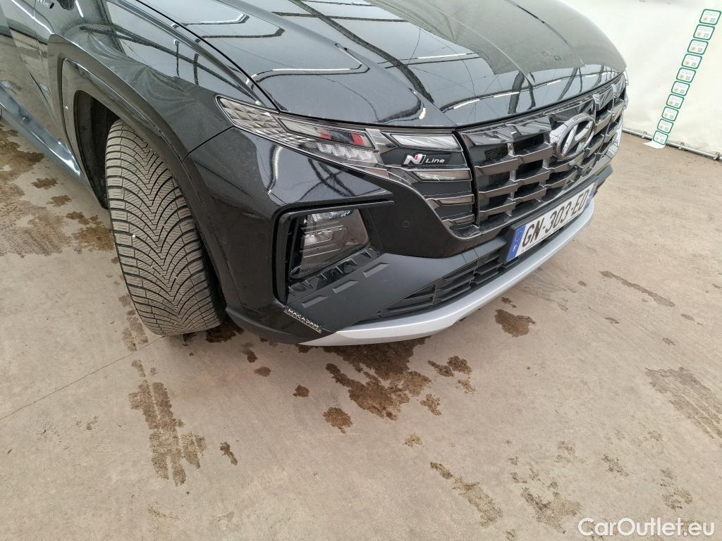  Hyundai  Tucson HYUNDAI  / 2020 / 5P / SUV 1.6 PHEV 265 HTRAC N LINE EXECU 4WD AUTO #6