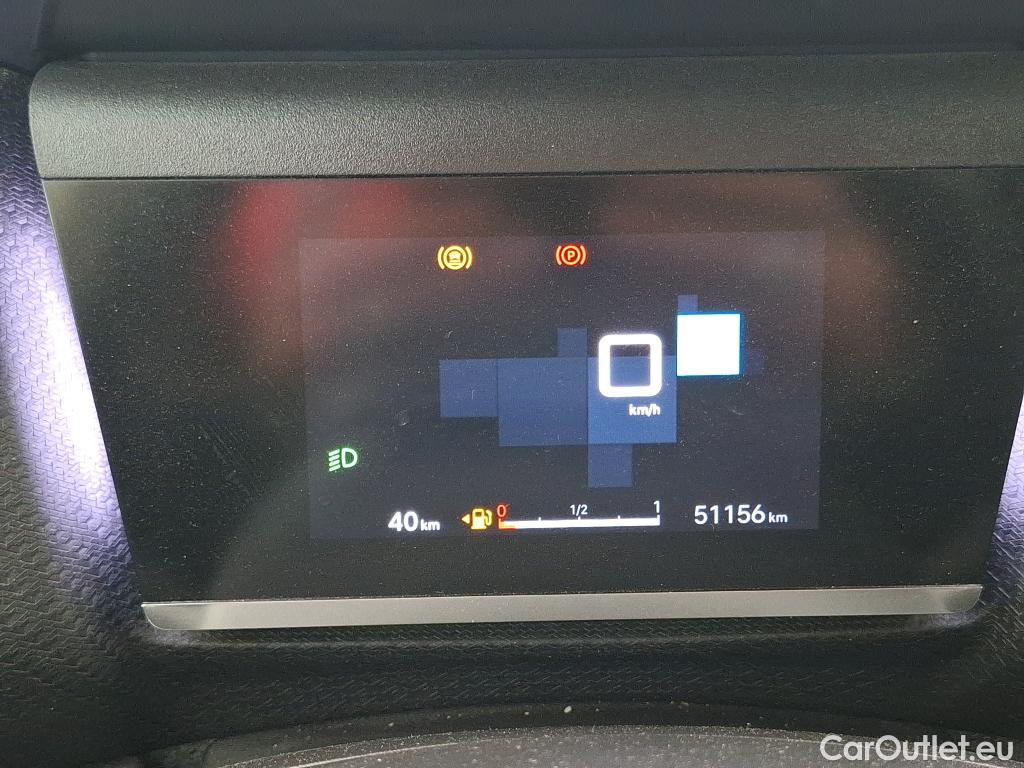  Citroen  C4  Berline Max 1.2 PureTech 130CV BVM6 6E #9