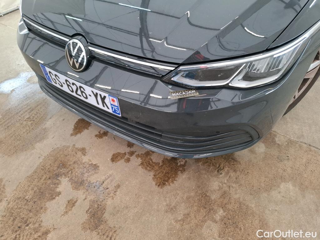  Volkswagen  Golf  VOLKSWAGEN / 2020 / 5P / Berline 1.0 eTSI OPF 110 DSG7 Life Business #5