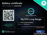  KIA  Ev6  BEV 77.4 kWH GT Line 168kW/229pk  5D/P Auto-1 - WLTP indicatief #13