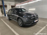  Mercedes  EQC   400 4MATIC Business Solution AMG 300kW/408pk  5D/P Auto-1 #2