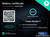  Tesla  Model Y  Long Range Dual Motor AWD 378kW/514pk  5D/P Auto-1 #17