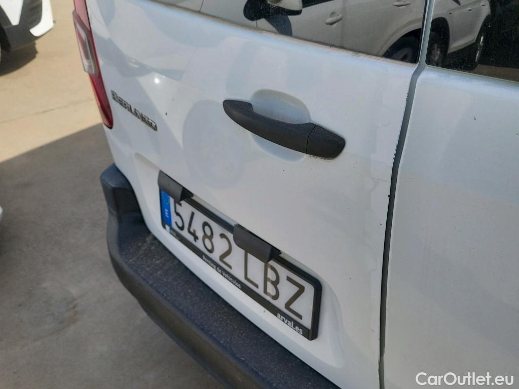  Citroen  Berlingo CITROEN  / 2018 / 4P / monovolumen compacto Talla M BlueHDi 100 LIVE #7