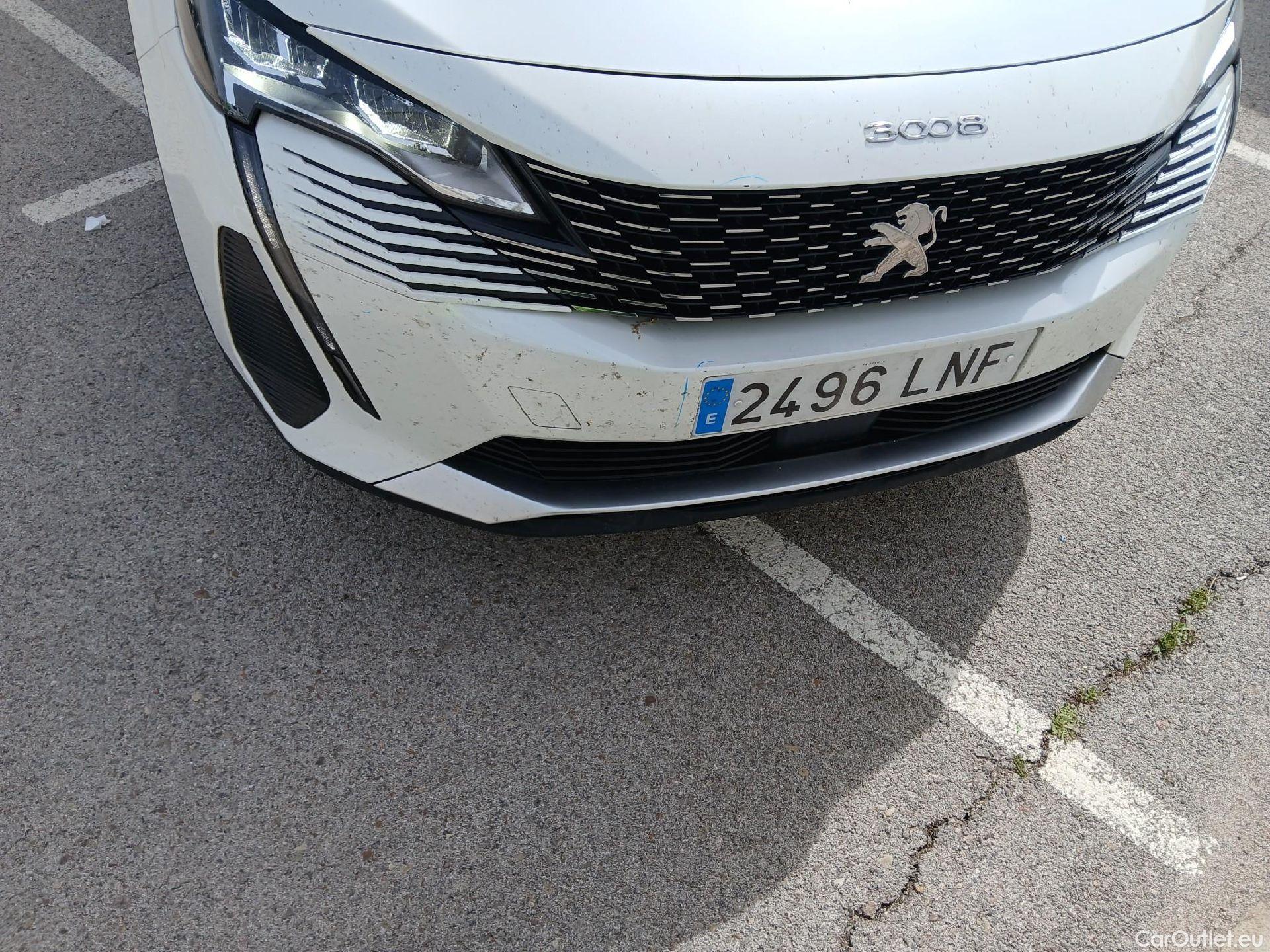  Peugeot  3008 PEUGEOT  / 2020 / 5P / todoterreno 1.5 BlueHDi 96kW (130CV) S&S Allure #2