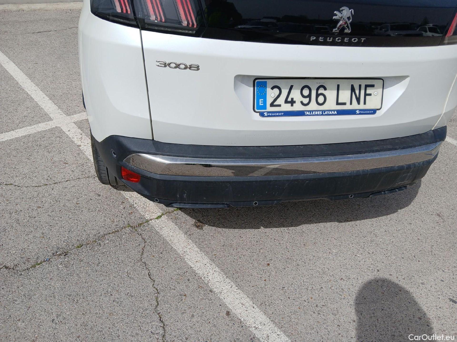  Peugeot  3008 PEUGEOT  / 2020 / 5P / todoterreno 1.5 BlueHDi 96kW (130CV) S&S Allure #12