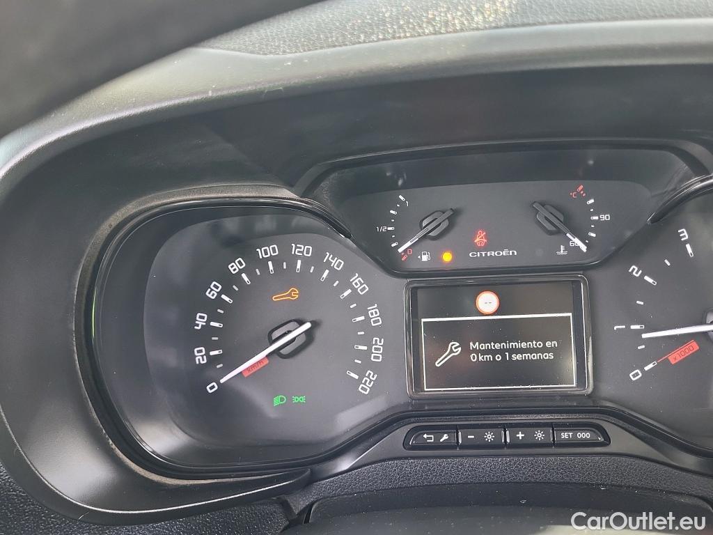  Citroen  Berlingo CITROEN  / 2018 / 4P / monovolumen compacto Talla M BlueHDi 100 LIVE #35