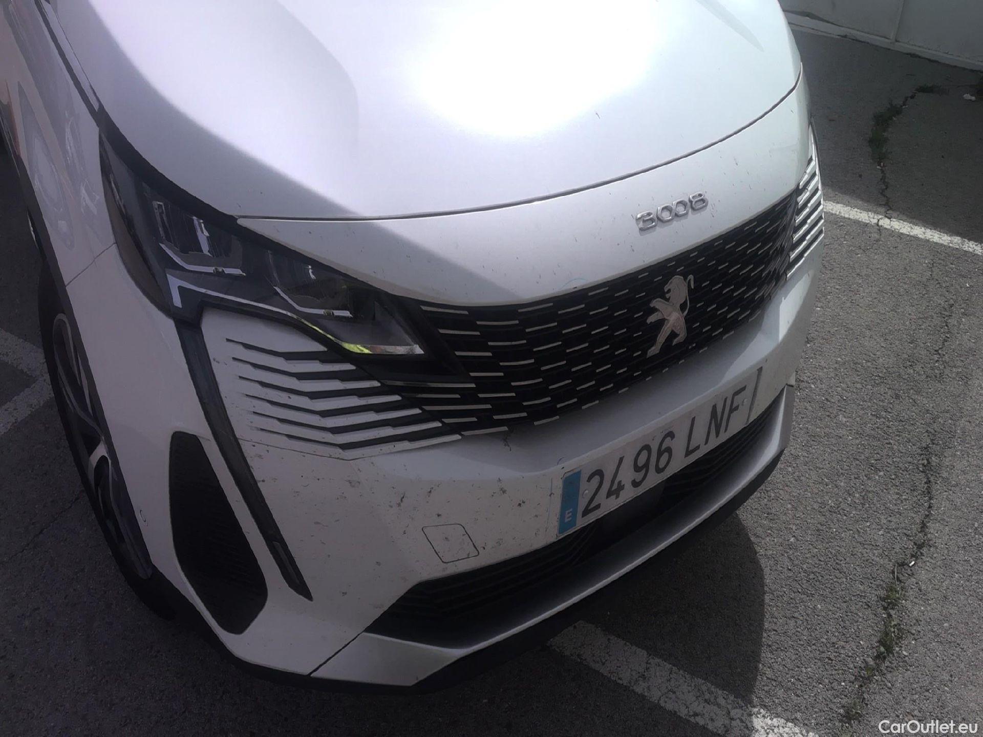  Peugeot  3008 PEUGEOT  / 2020 / 5P / todoterreno 1.5 BlueHDi 96kW (130CV) S&S Allure #3