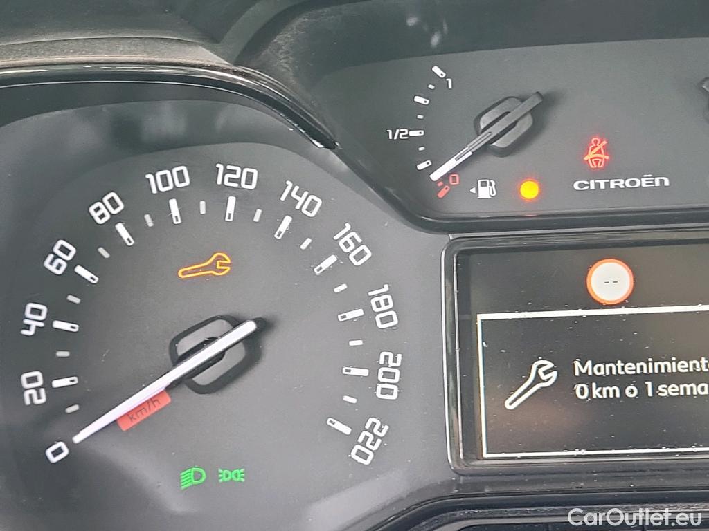  Citroen  Berlingo CITROEN  / 2018 / 4P / monovolumen compacto Talla M BlueHDi 100 LIVE #36