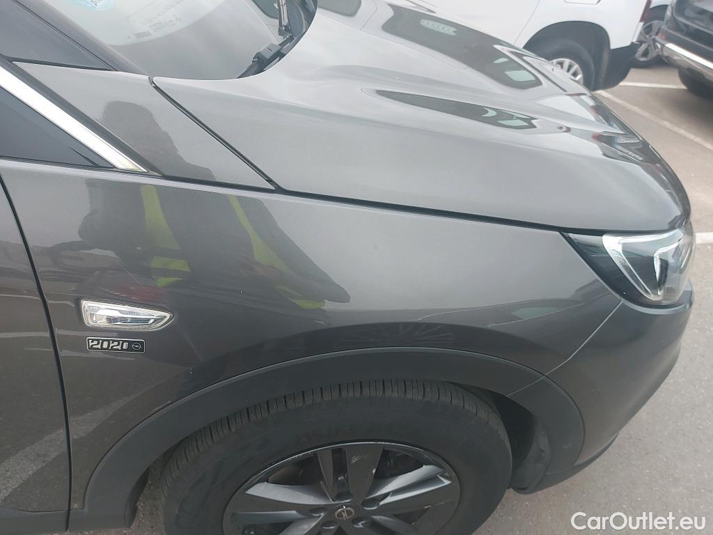  Opel   Grandland X OPEL / 2017 / 5P / todoterreno 1.5 CDTi Opel 2020 Auto #18
