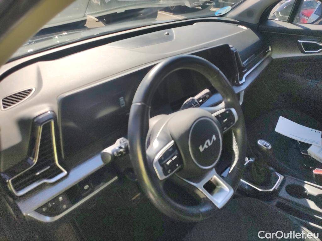  KIA  Sportage KIA  / 2022 / 5P / todoterreno 1.6 T-GDi MHEV 110kW (150CV) Drive 4x2 #34