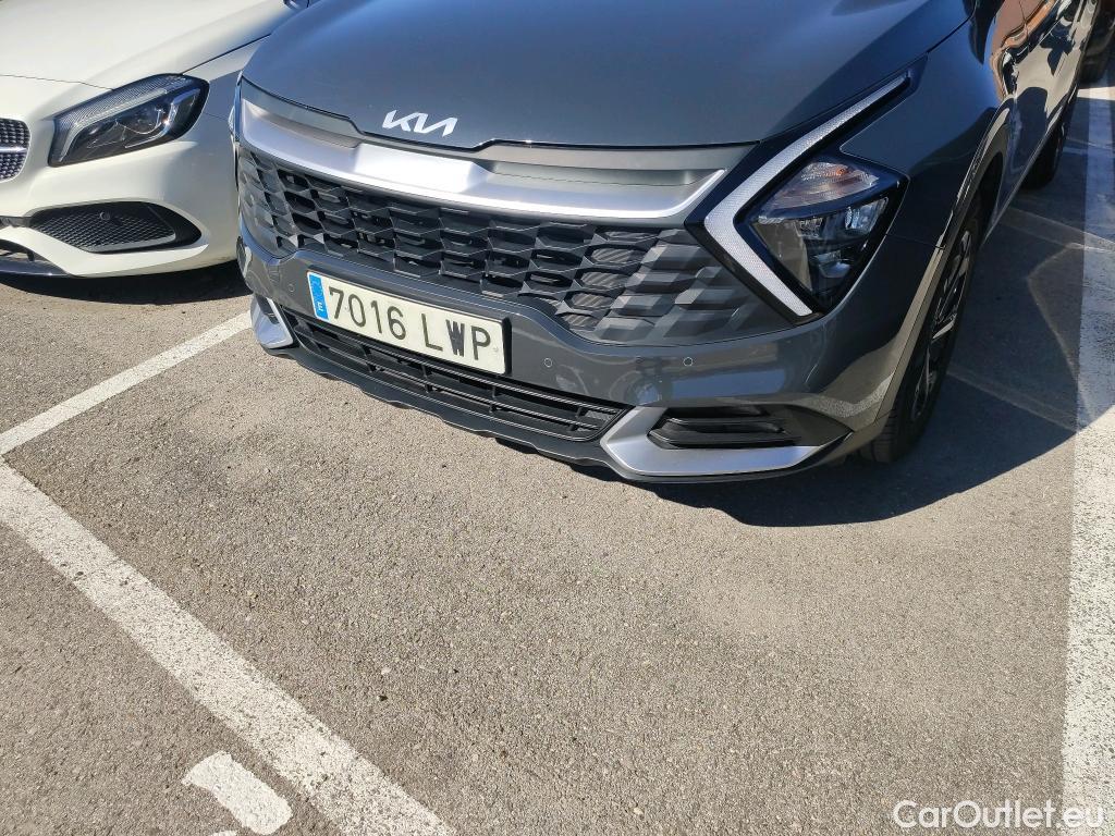  KIA  Sportage KIA  / 2022 / 5P / todoterreno 1.6 T-GDi MHEV 110kW (150CV) Drive 4x2 #36