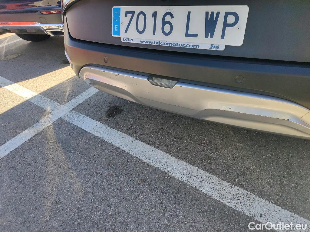  KIA  Sportage KIA  / 2022 / 5P / todoterreno 1.6 T-GDi MHEV 110kW (150CV) Drive 4x2 #30