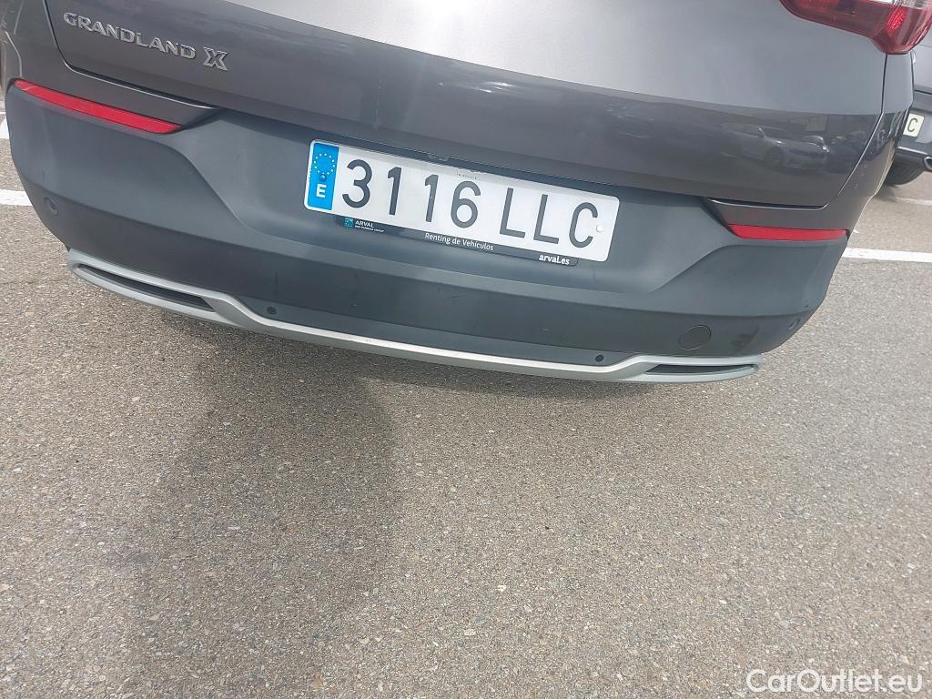  Opel   Grandland X OPEL / 2017 / 5P / todoterreno 1.5 CDTi Opel 2020 Auto #41