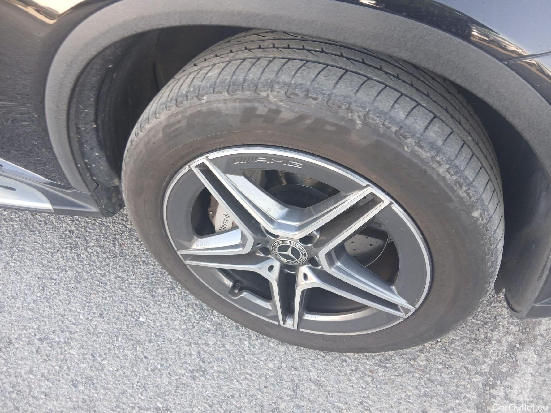  Mercedes  G-Klasee MERCEDES-BENZ GLC Coupé / 2019 / 5P / coupé GLC 300 de 4MATIC #6