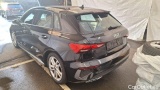  Audi  A3  Sportback 30 TDI S line 2.0 TDI 85KW AT7 E6d #9