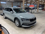  Skoda  Superb  Combi Scout 4x4 2.0 TDI 147KW AT7 E6d #8