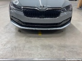  Skoda  Superb  Combi Scout 4x4 2.0 TDI 147KW AT7 E6d #22
