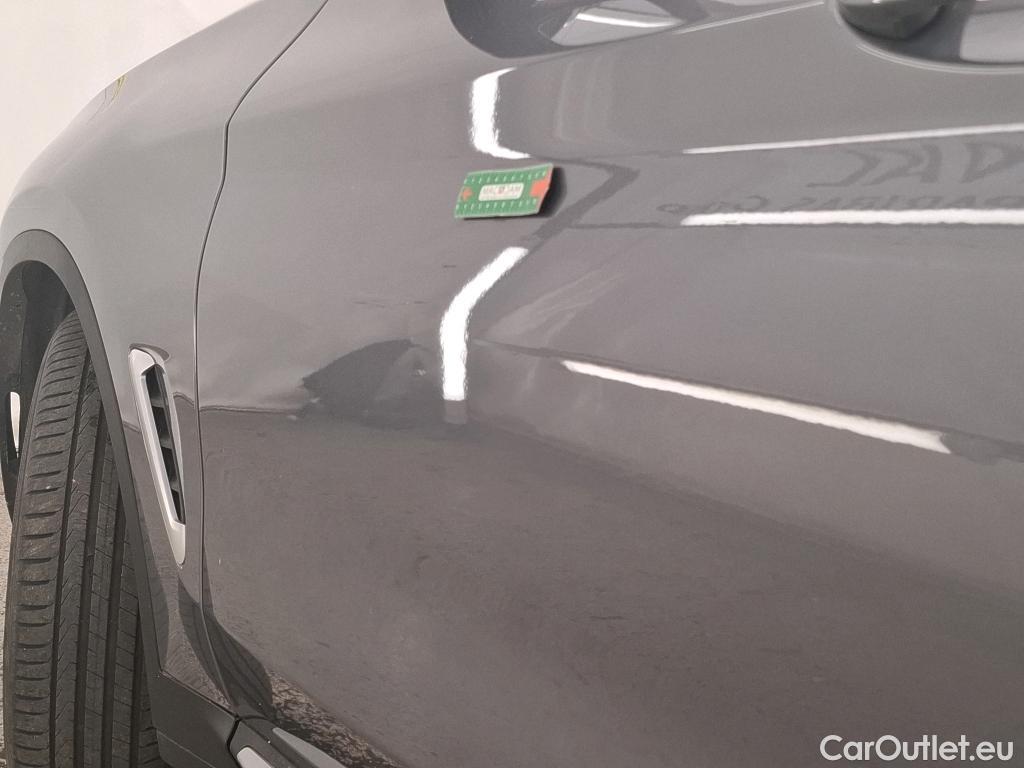  Bmw  X3 BMW  5p SUV sDrive18d 150ch xLine BVA8 #9