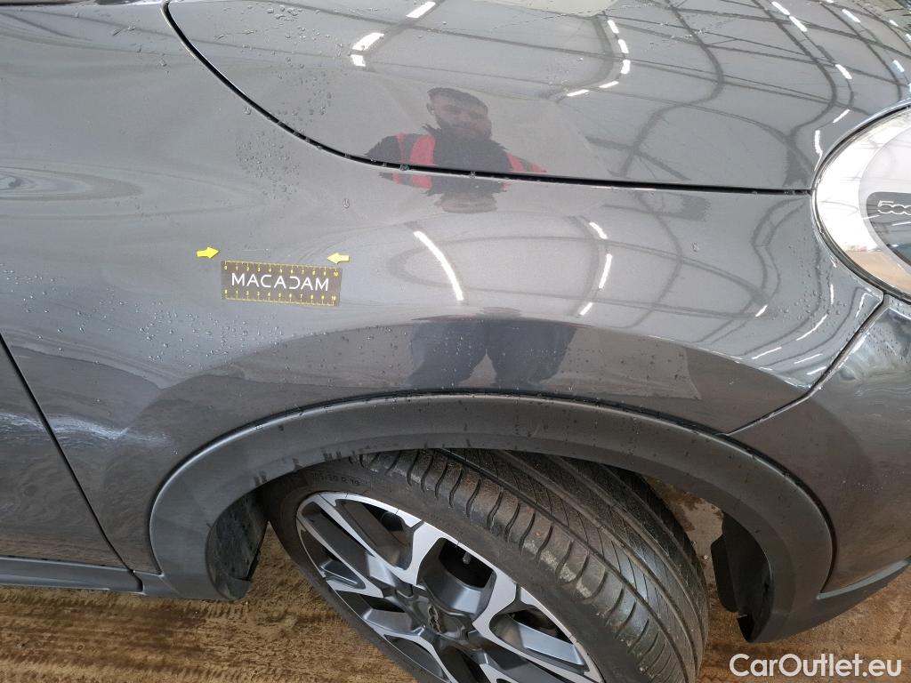  Fiat  500 FIAT X / 2018 / 5P / SUV 1.3 FFly T T4 150ch DCT Cross #57