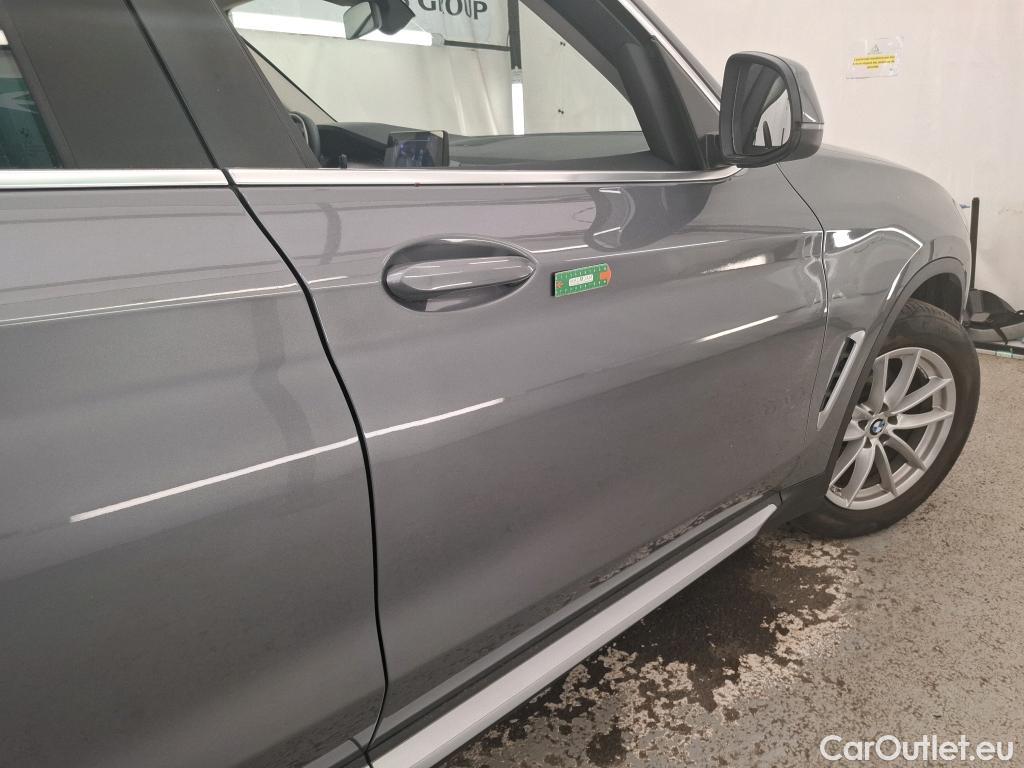  Bmw  X3 BMW  5p SUV sDrive18d 150ch xLine BVA8 #18