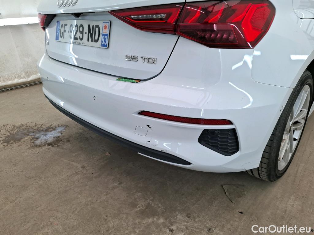  Audi  A3  Sportback 35 TDI Business Line 2.0 TDI 150CV BVA7 E6d #8