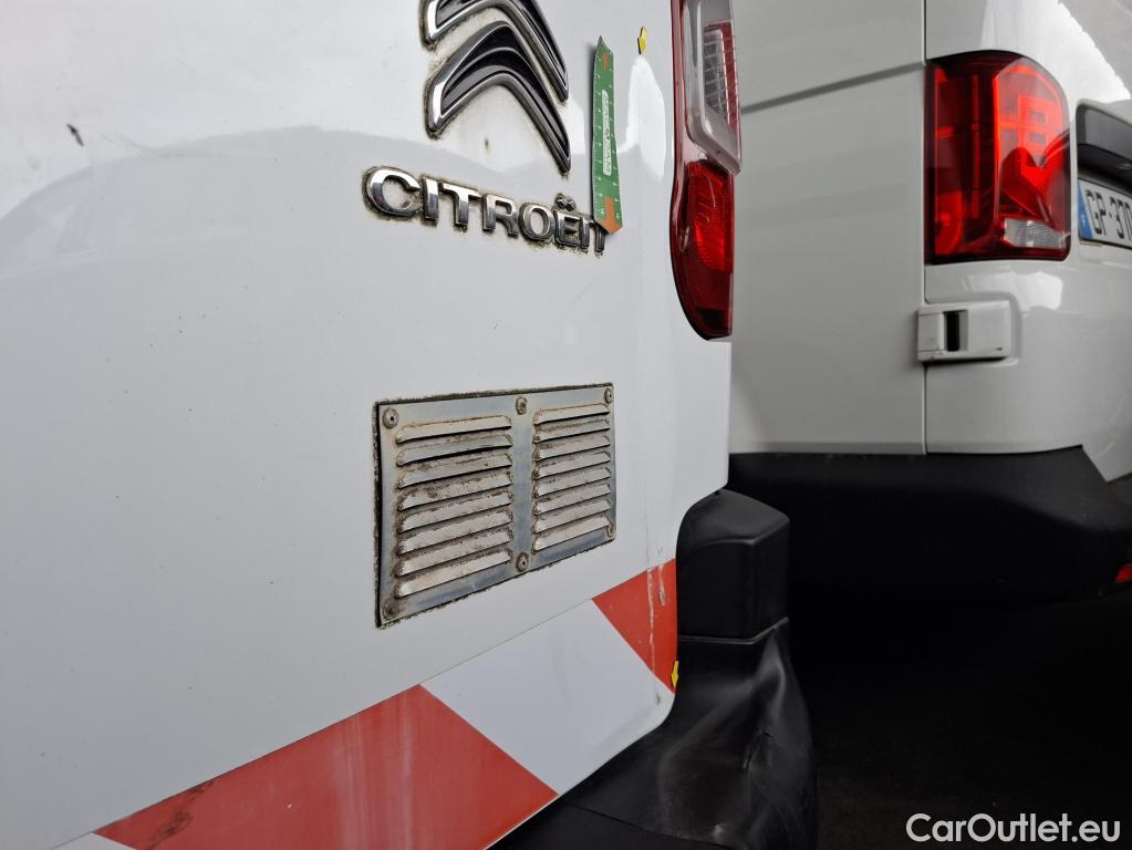  Citroen  Berlingo  Fourgon Club M 650 1.5 BlueHDi 75CV BVM5 E6dT #23