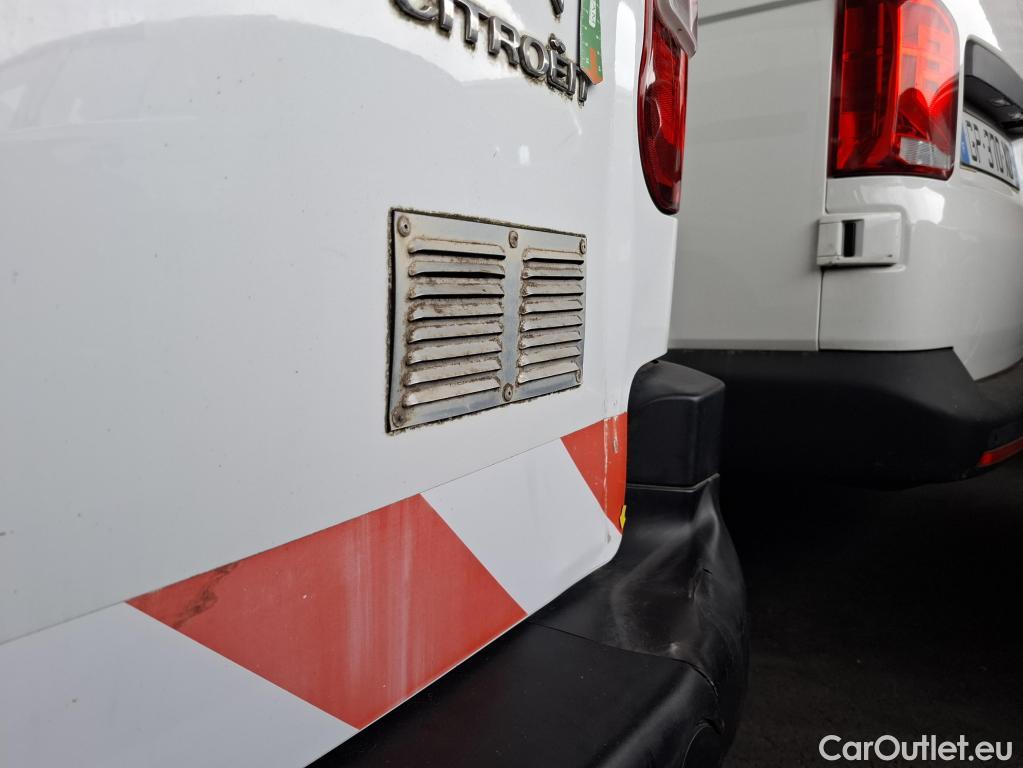  Citroen  Berlingo  Fourgon Club M 650 1.5 BlueHDi 75CV BVM5 E6dT #20