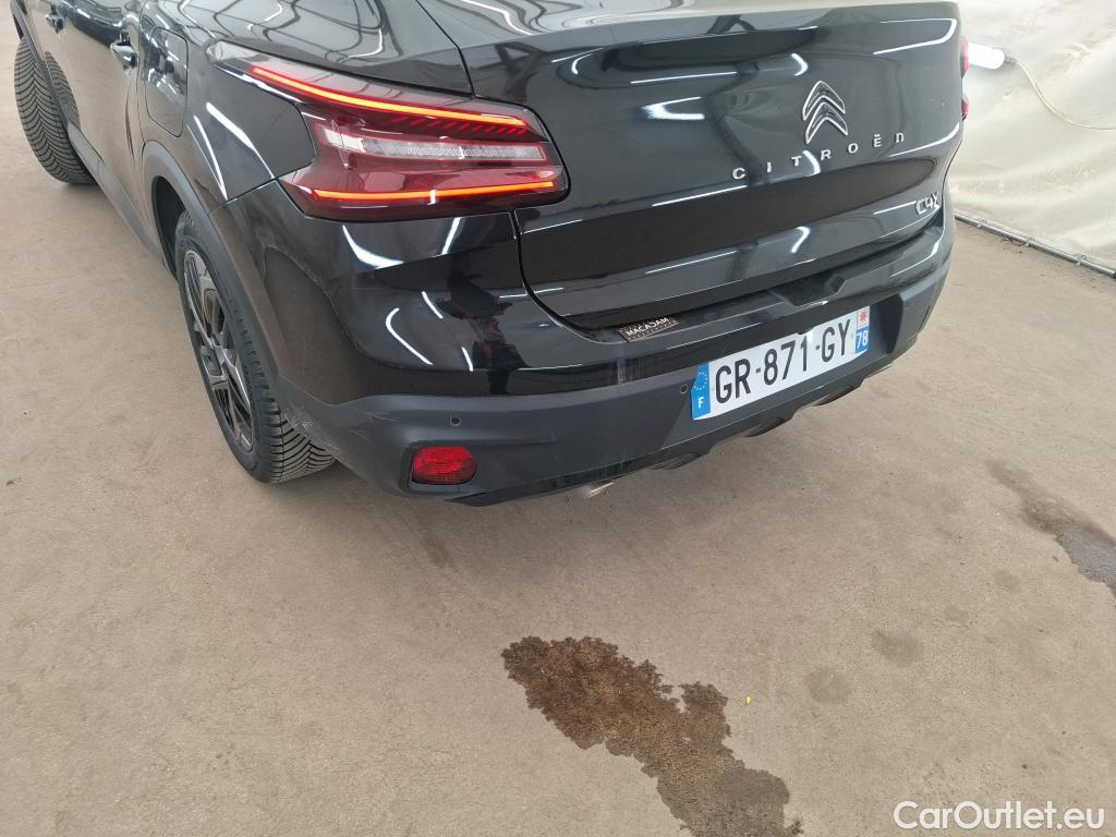  Citroen  C4  X Feel Pack 1.2 PureTech 130CV BVA8 6E #4