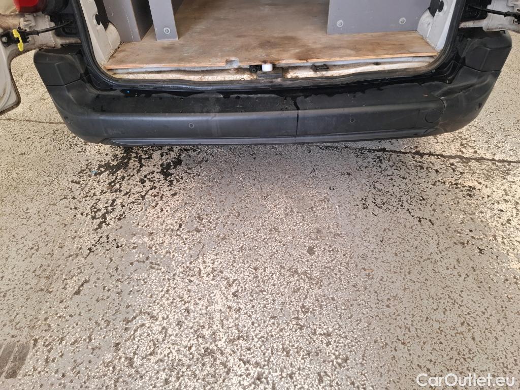  Citroen  Berlingo  Fourgon Club M 650 1.5 BlueHDi 75CV BVM5 E6dT #24