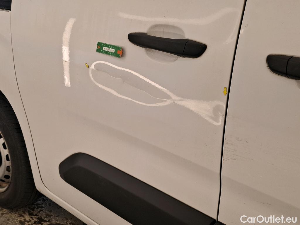  Citroen  Berlingo  Fourgon Club M 650 1.5 BlueHDi 75CV BVM5 E6dT #13