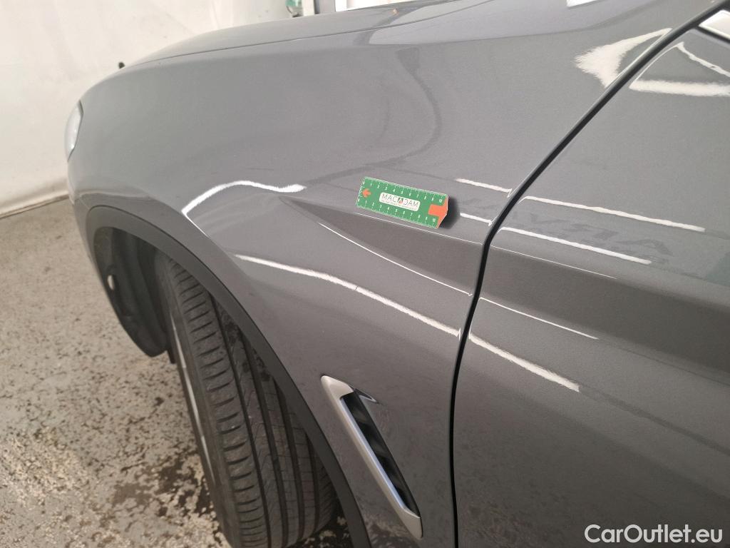  Bmw  X3 BMW  5p SUV sDrive18d 150ch xLine BVA8 #22
