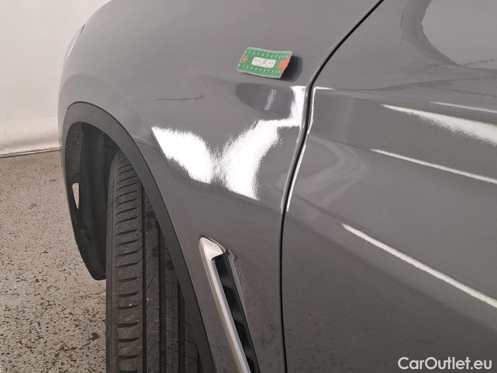  Bmw  X3 BMW  5p SUV sDrive18d 150ch xLine BVA8 #24