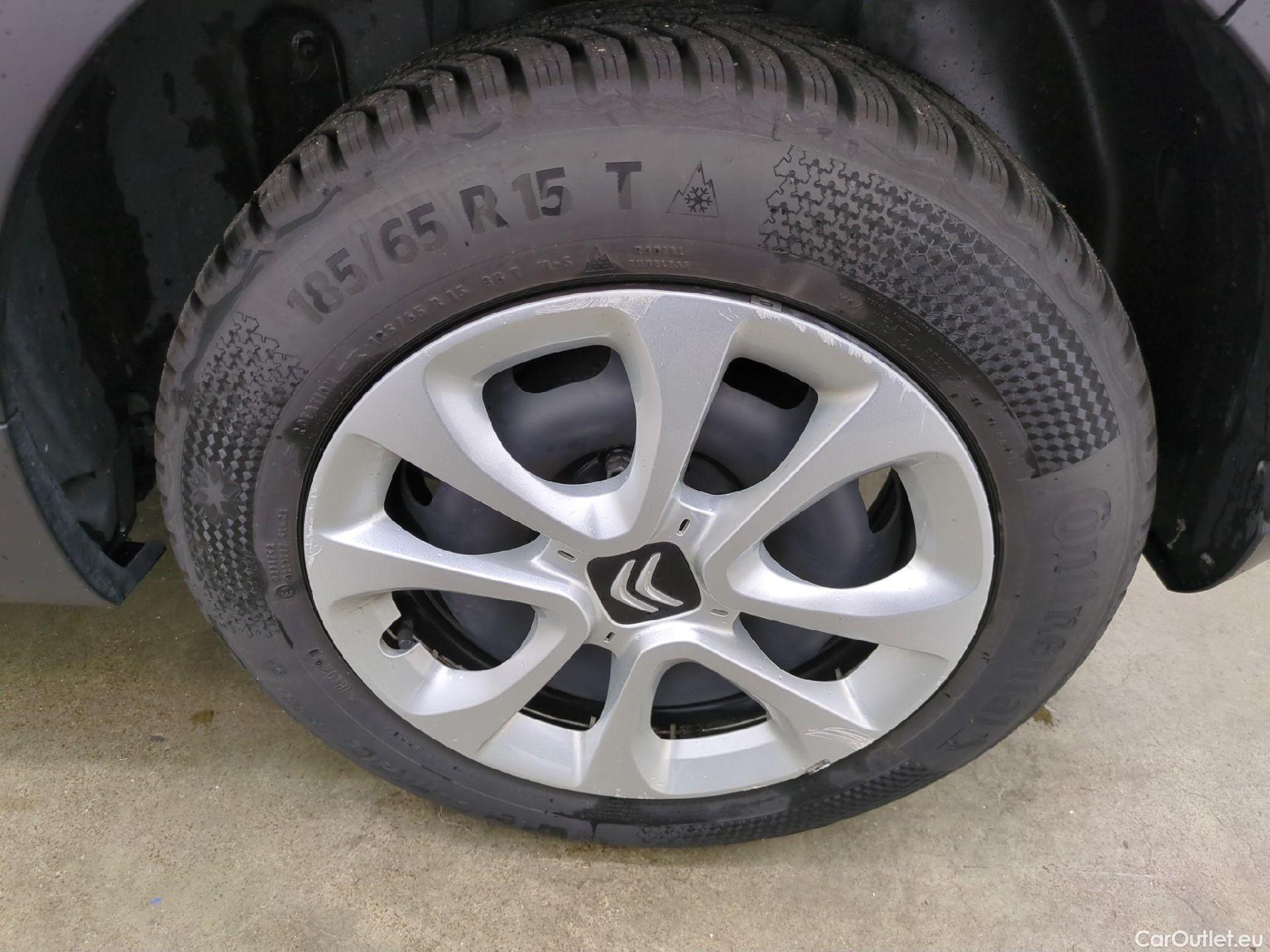  Citroen  C3 CITROEN  Société / 2020 / 5P / Berline PureTech 83 S&S BVM Feel #12