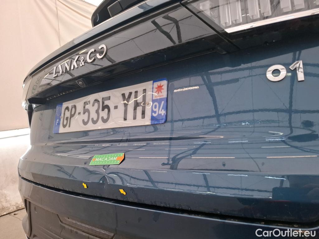  LYNK & Co  01 LYNK & CO  / 2020 / 5P / SUV 1.5 261ch  Hybride Rechargeable OPERATION STOCK #3